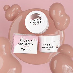 GEL CONTROL COVER PINK 25G KAISA