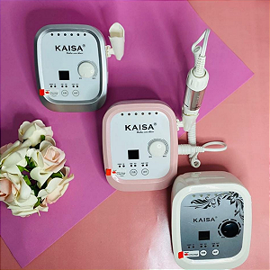 MOTOR TOUCH 35.000 RPM 220V KAISA - CORES:ROSA