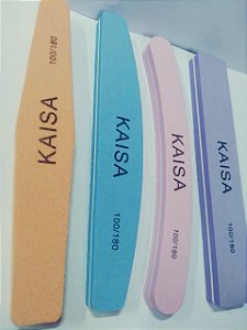 LIXA POLIDORA KAISA - MODELO:CAIXÃO