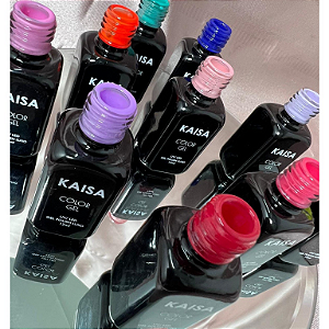 ESMALTE EM GEL LUXO 12ML KAISA
