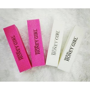 LIXA BLOCO HONEY GIRL UND