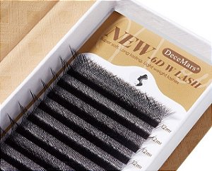 CILIOS DECEMARS VOLUME EGIPCIO 6D MIX