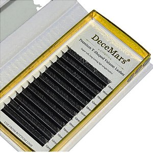 CILIOS PREMIUM DECEMARS VOLUME BRASILEIRO MIX14MM