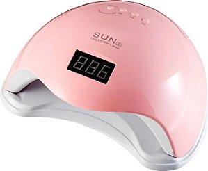 CABINE SUN 5 48W - ROSA