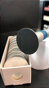 BROCA COM LIXA PARA OS PÉS 100PCS 240G