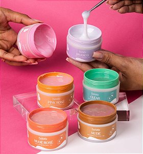GEL CONSTRUTOR 24G BELTRAT - CORES:CLEAR