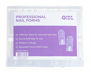 MOLDE QUADRADO GIRL FATALE