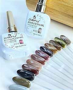 ESMALTE MAGNETICO OLHO DE GATO DAFU 10ML