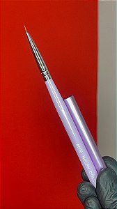 PINCEL DE PRECISÃO C/TAMPA HELEN COLOR