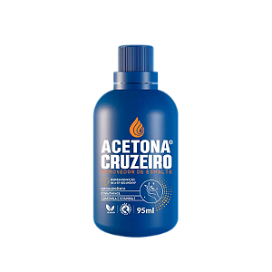 ACETONA CRUZEIRO 95ML