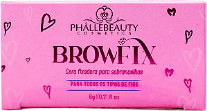 BROWFIX FIXADOR PARA SOMBRACELHA 6G PHALLEBEAUTY