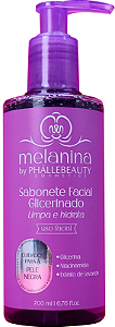SABONETE FACIAL GLICERINADO 200ML PHALLEBEAUTY