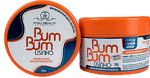 ESFOLIANTE BUM BUM LISINHO 280G PHALLEBEAUTY