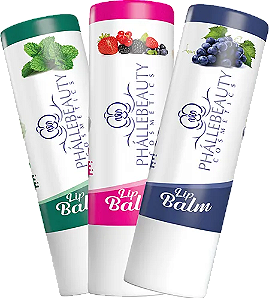 LIP BALM FPS24 PHALLEBEAUTY
