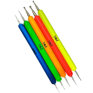 KIT BOLEADOR PONTA DUPLA D&Z