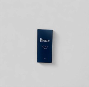 TOP COAT CLEAR 11ML BLUWE