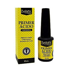 PRIMER ÁCIDO ADESIVADOR 10ML BELTRAT