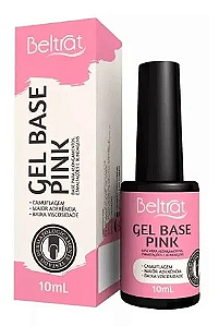 GEL BASE PINK 10ML BELTRAT