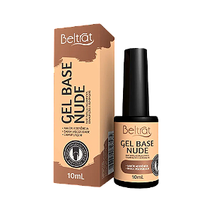 GEL BASE NUDE 10ML BELTRAT