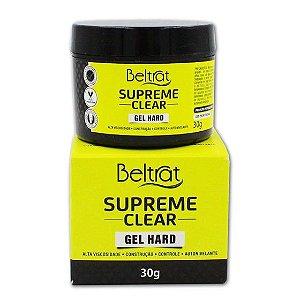 GEL SUPREME CLEAR 30G BELTRAT