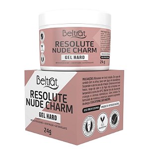 GEL RESOLUTE NUDE CHARM 24G BELTRAT