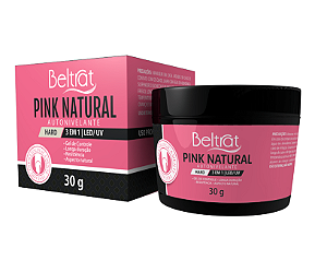GEL PINK NATURAL  30G BELTRAT