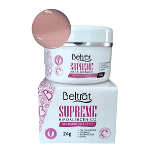 GEL SUPREME PINK STYLE 24G BELTRAT