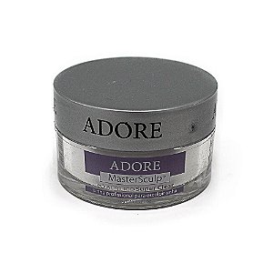 PÓ ACRÍLICO SUPER CLEAR 40G ADORE