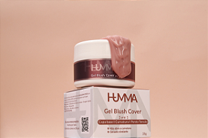 GEL BLUSH COVER 28G HUMMA