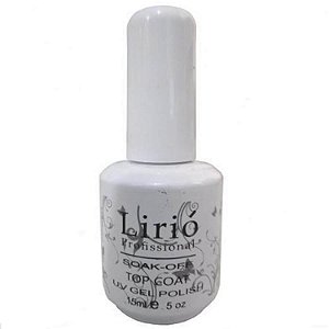TOP COAT LIRIÓ 15ML