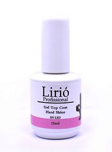 TOP COAT ULTRABRILHO MINIE LIRIÓ 15ML
