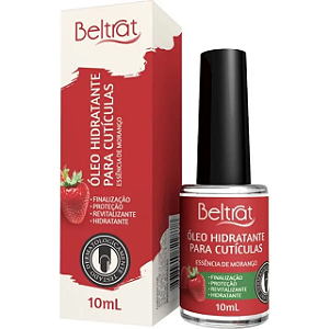 ÓLEO HIDRATANTE MORANGO 10ML BELTRAT