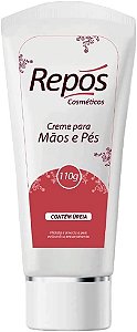 CREME PARA PÉS COM UREIA 110G REPOS