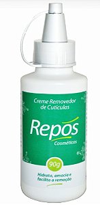 CREME REMOVEDOR DE CUTÍCULAS 90G REPOS