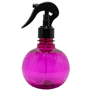 PULVERIZADOR MINI BOLINHA ROXO SANTA CLARA