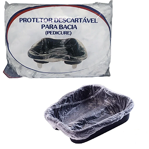 PROTETOR  DESCARTÁVEL  PARA BACIA 50UND