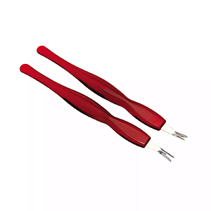 TIRADOR DE CUTÍCULA SIMPLES SANTA CLARA