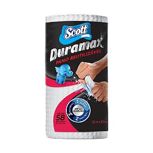 SCOTT PANO REUTILIZÁVEL 58FLS