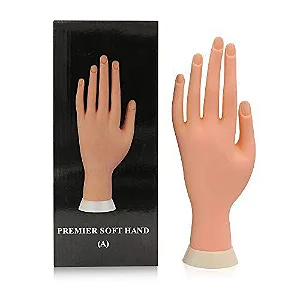 MÃO DE TREINO NÃO ARTICULADA