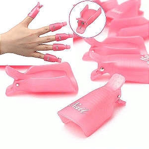 DEDEIRA PARA REMOÇÃO DE ESMALTE