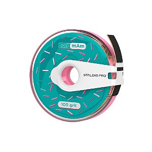 LIXA REFIL EM ROLO 8M