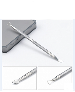 ESPÁTULA DE ABRIR FIBRA 2X1 ZEM