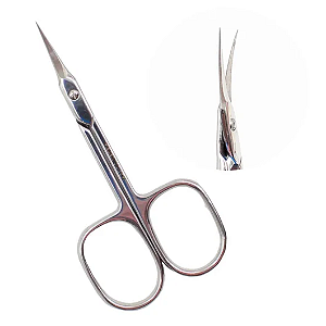 TESOURA PARA CUTICULAGEM RUSSA