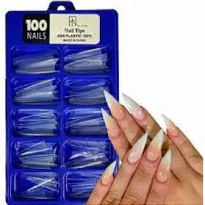 TIPS VAMP TRANSPARENTE FN