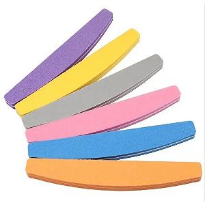 PACOTE LIXA POLIDORA 100/180