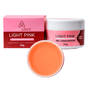 GEL LIGHT PINK AUTO NIVELANTE 24G ANYLOVY