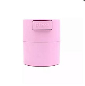POTE PARA CONSERVAÇÃO DE COLA ALONGAMENTO DE CILIOS ROSA