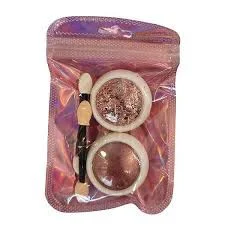 KIT PÓ CROMADO+FLAKER