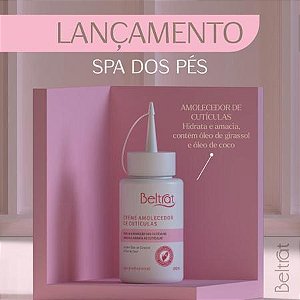 CREME AMOLECEDOR CUTÍCULAS 100ML BELTRAT