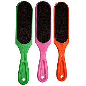 LIXA PLÁSTICA P/ PÉS SANTA CLARA